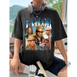 Dog The Bounty Hunter Shirt Funny